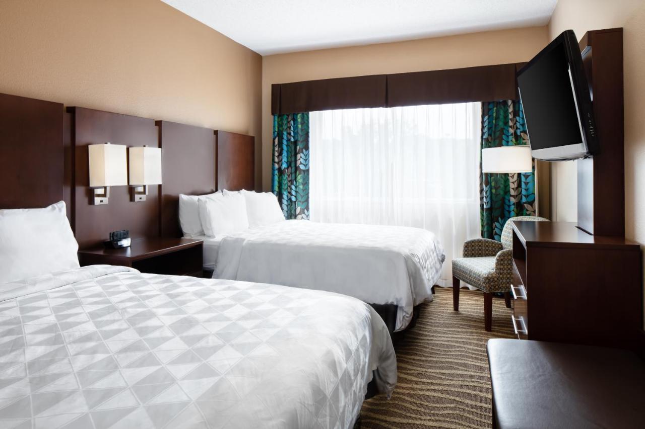 Holiday Inn Hotel & Suites Overland Park-West By Ihg Dış mekan fotoğraf