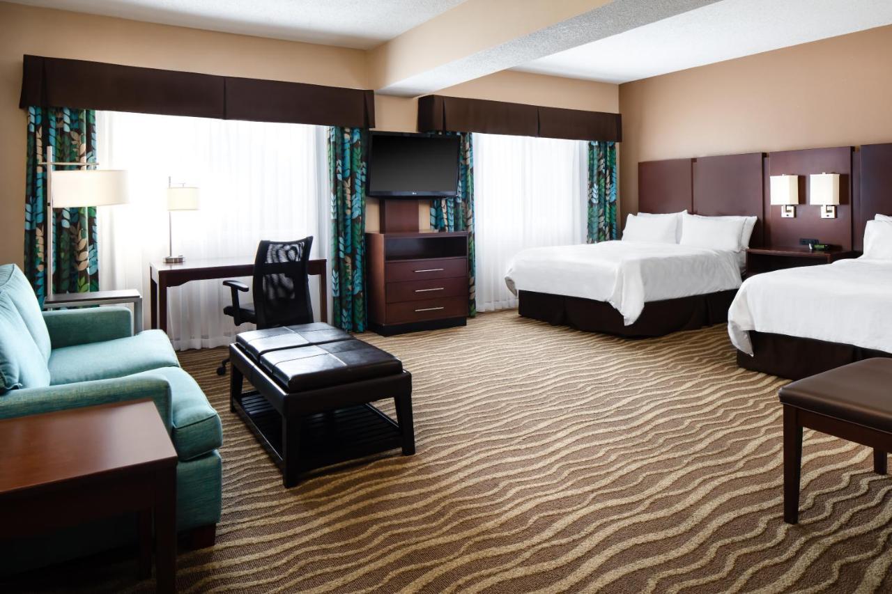 Holiday Inn Hotel & Suites Overland Park-West By Ihg Dış mekan fotoğraf