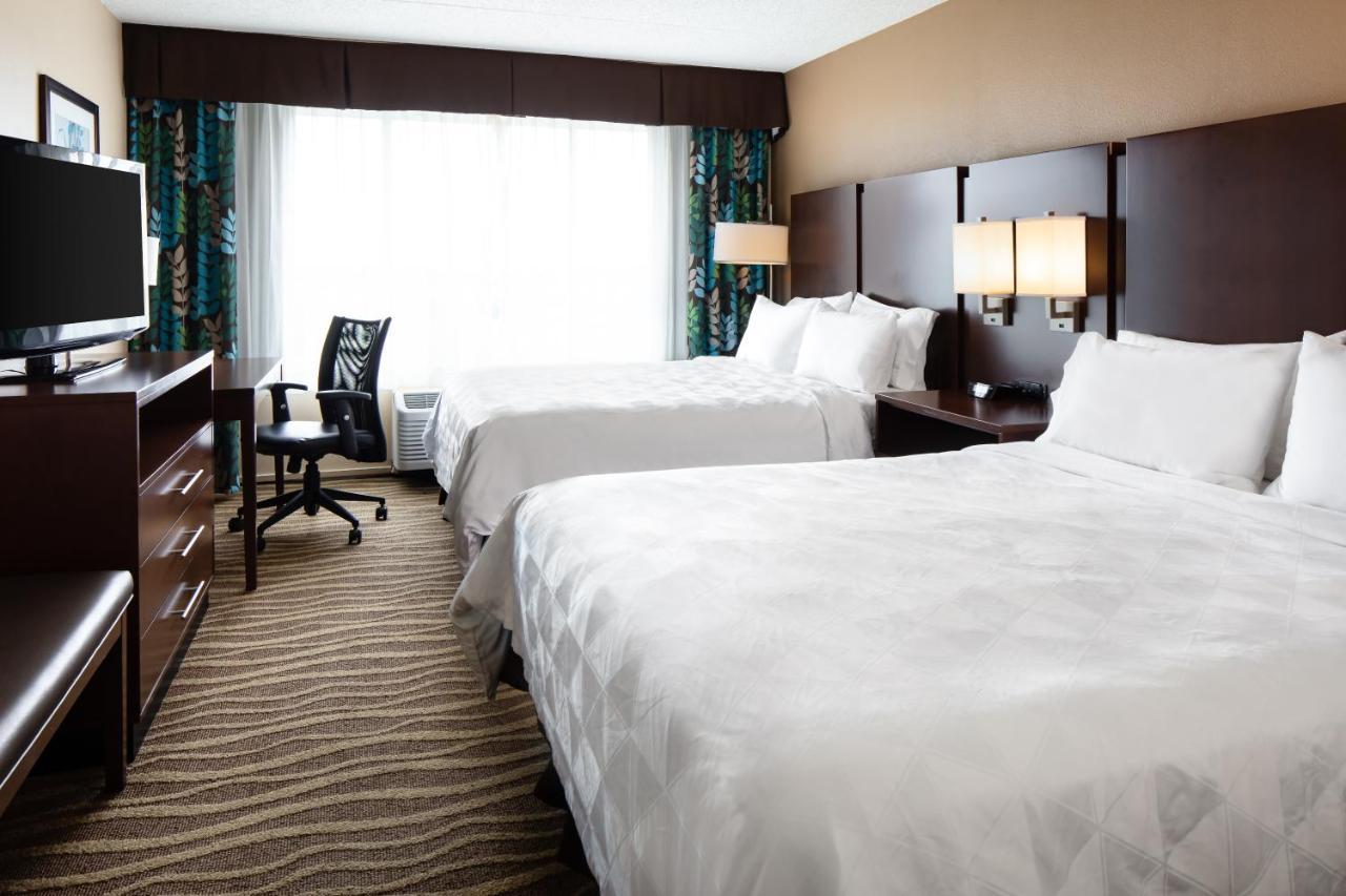 Holiday Inn Hotel & Suites Overland Park-West By Ihg Dış mekan fotoğraf