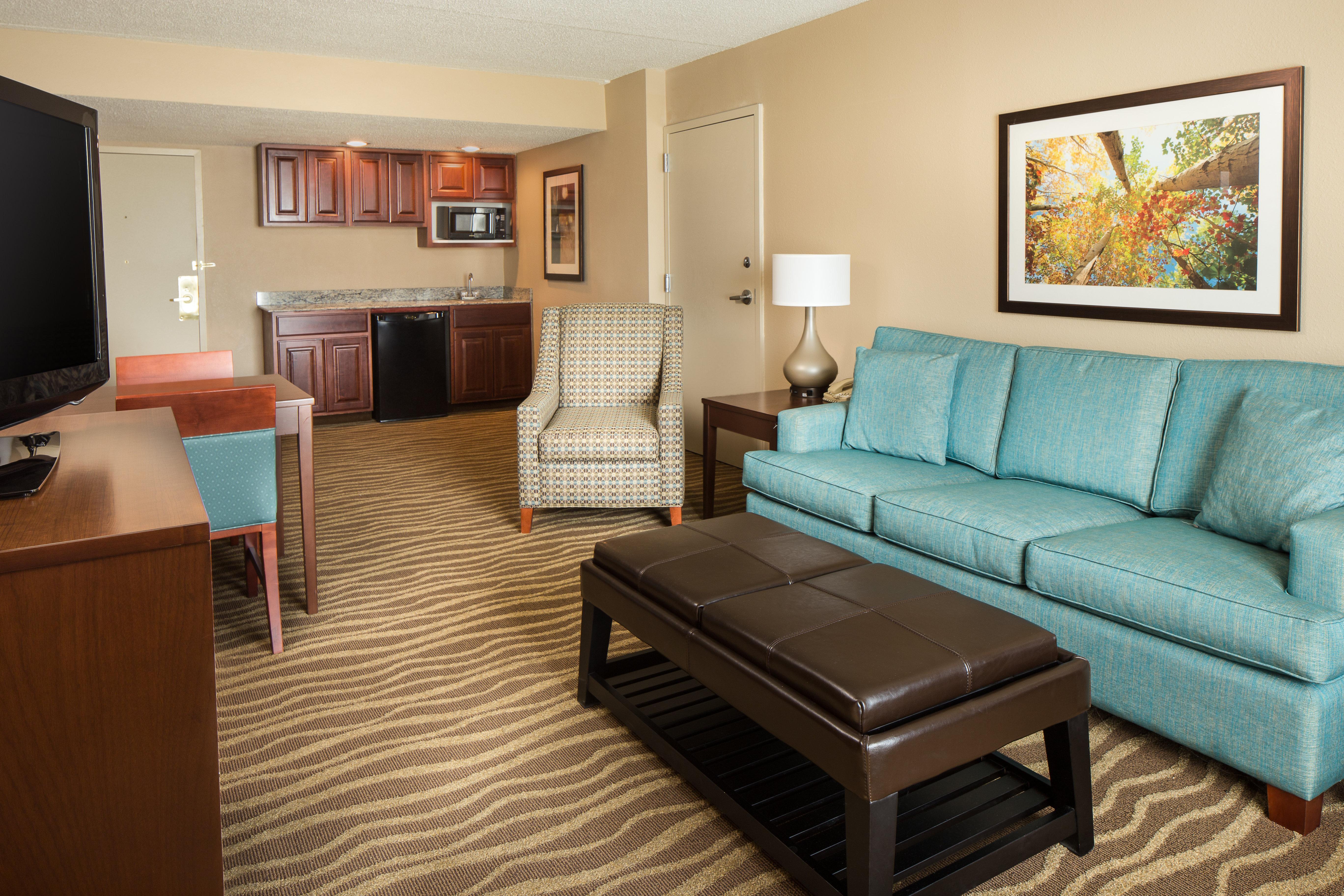Holiday Inn Hotel & Suites Overland Park-West By Ihg Dış mekan fotoğraf