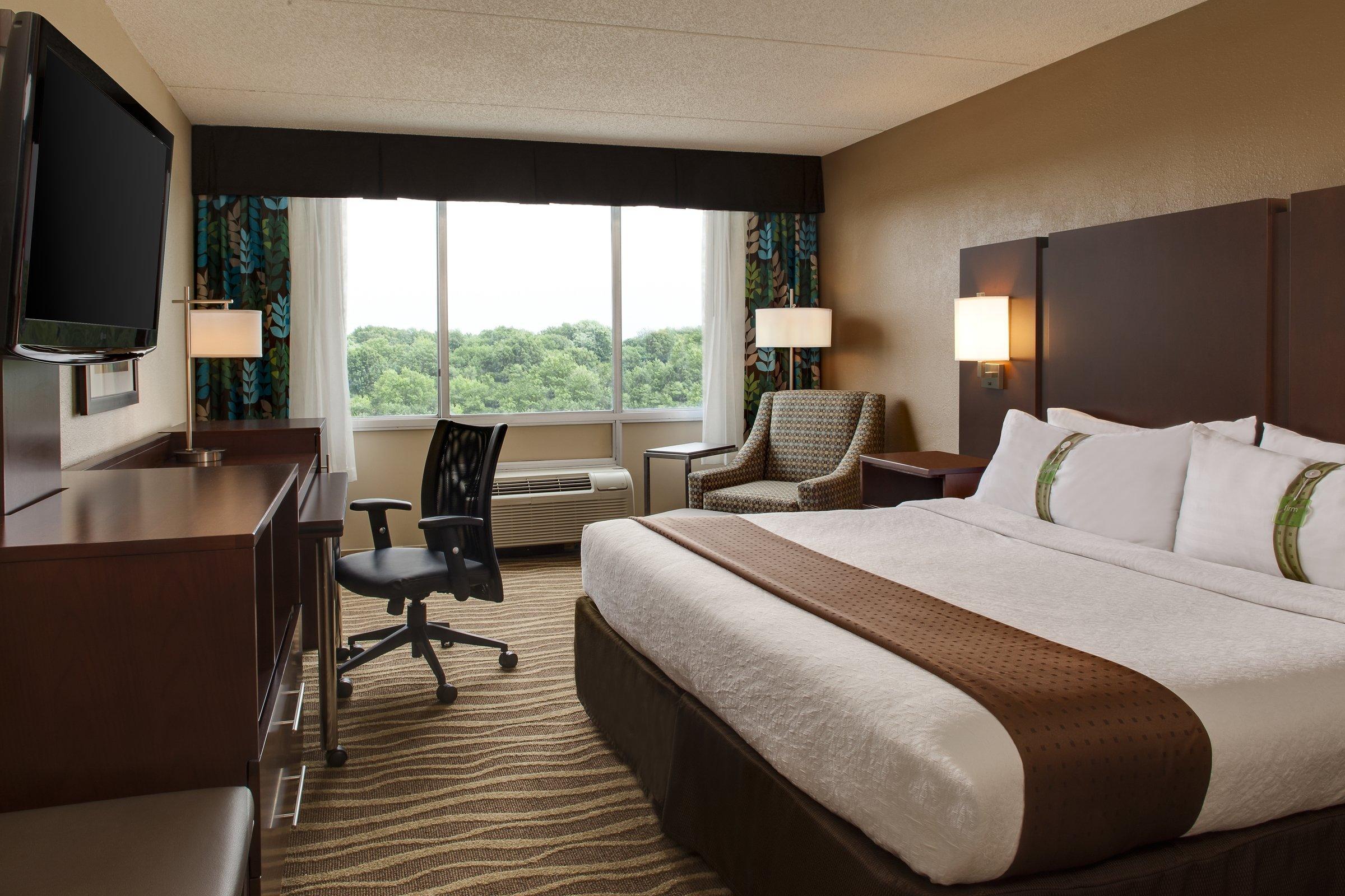 Holiday Inn Hotel & Suites Overland Park-West By Ihg Dış mekan fotoğraf