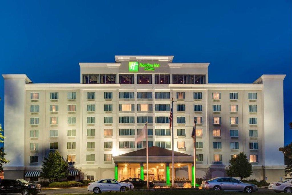 Holiday Inn Hotel & Suites Overland Park-West By Ihg Dış mekan fotoğraf
