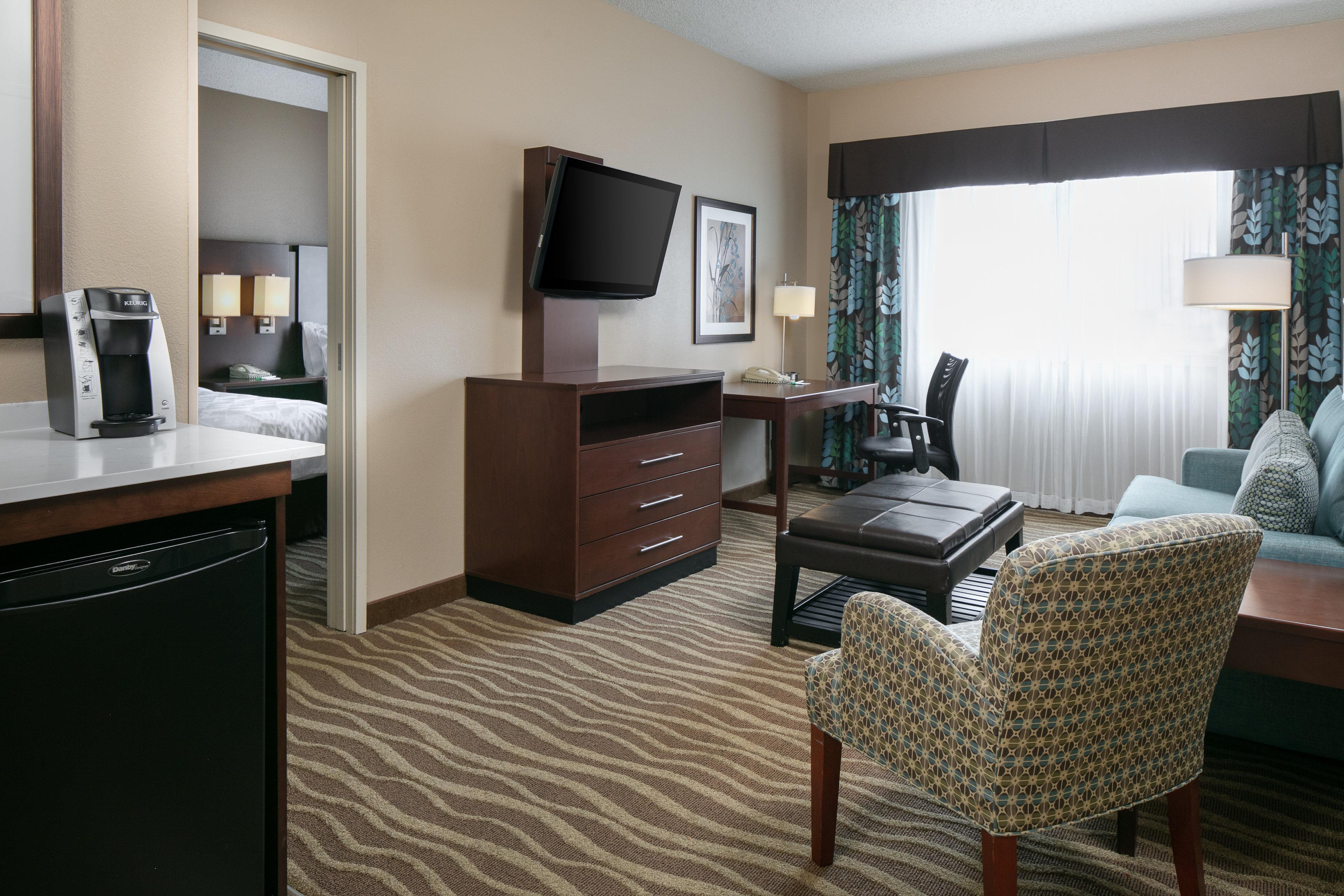 Holiday Inn Hotel & Suites Overland Park-West By Ihg Dış mekan fotoğraf