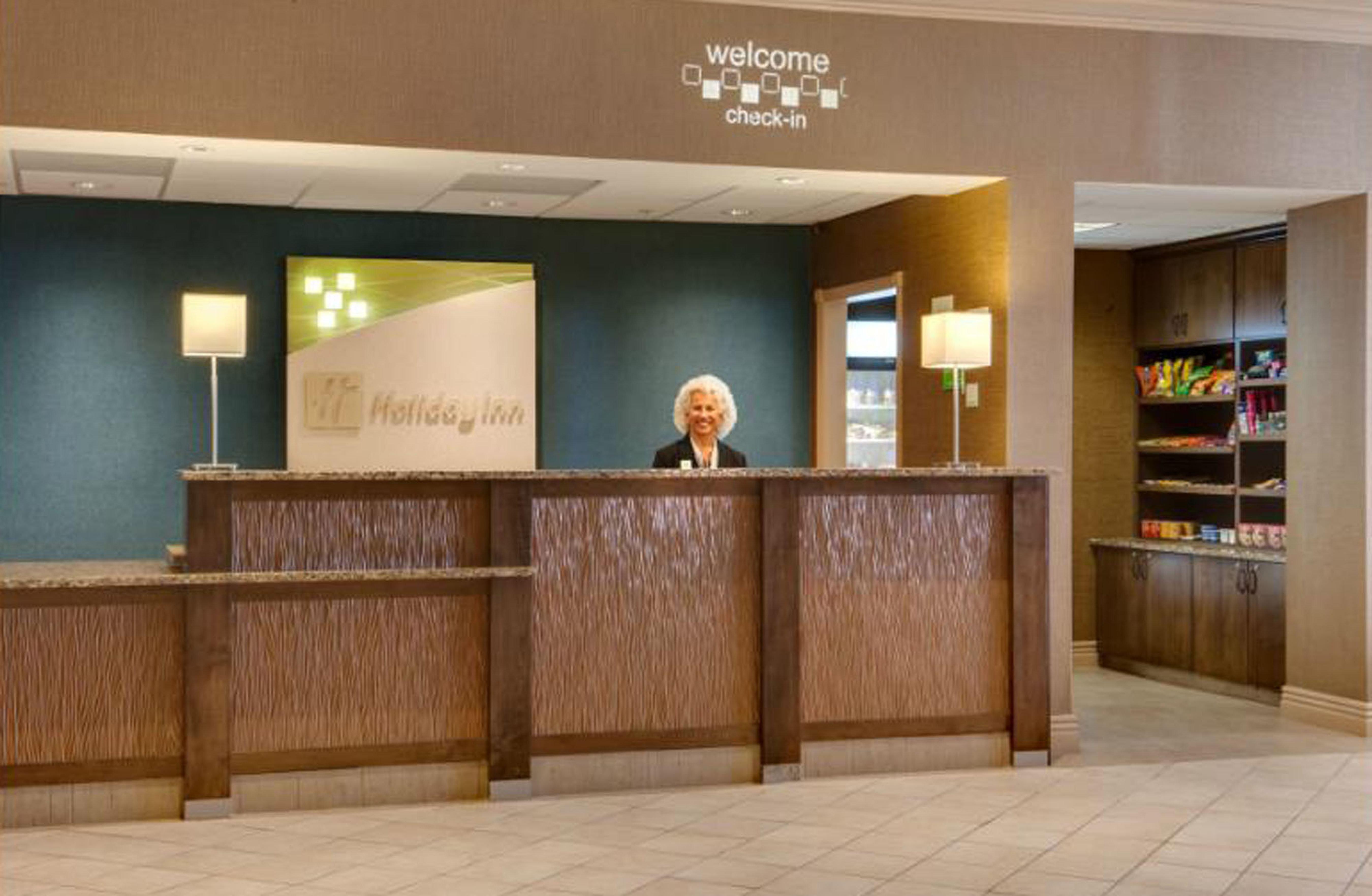 Holiday Inn Hotel & Suites Overland Park-West By Ihg Dış mekan fotoğraf