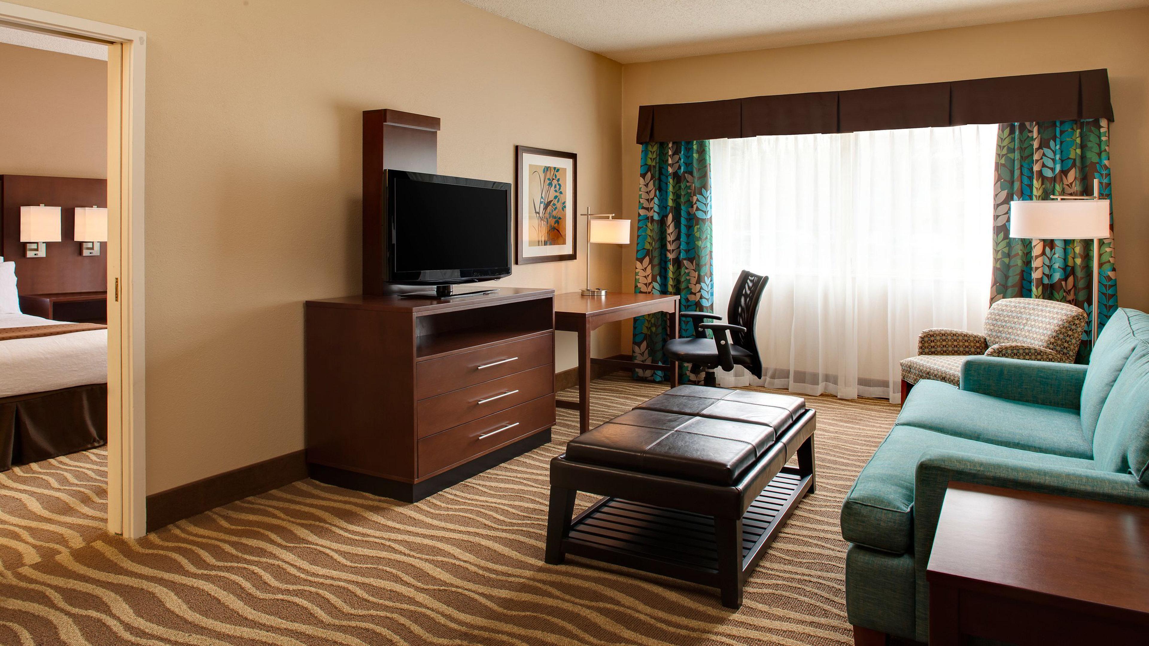 Holiday Inn Hotel & Suites Overland Park-West By Ihg Dış mekan fotoğraf