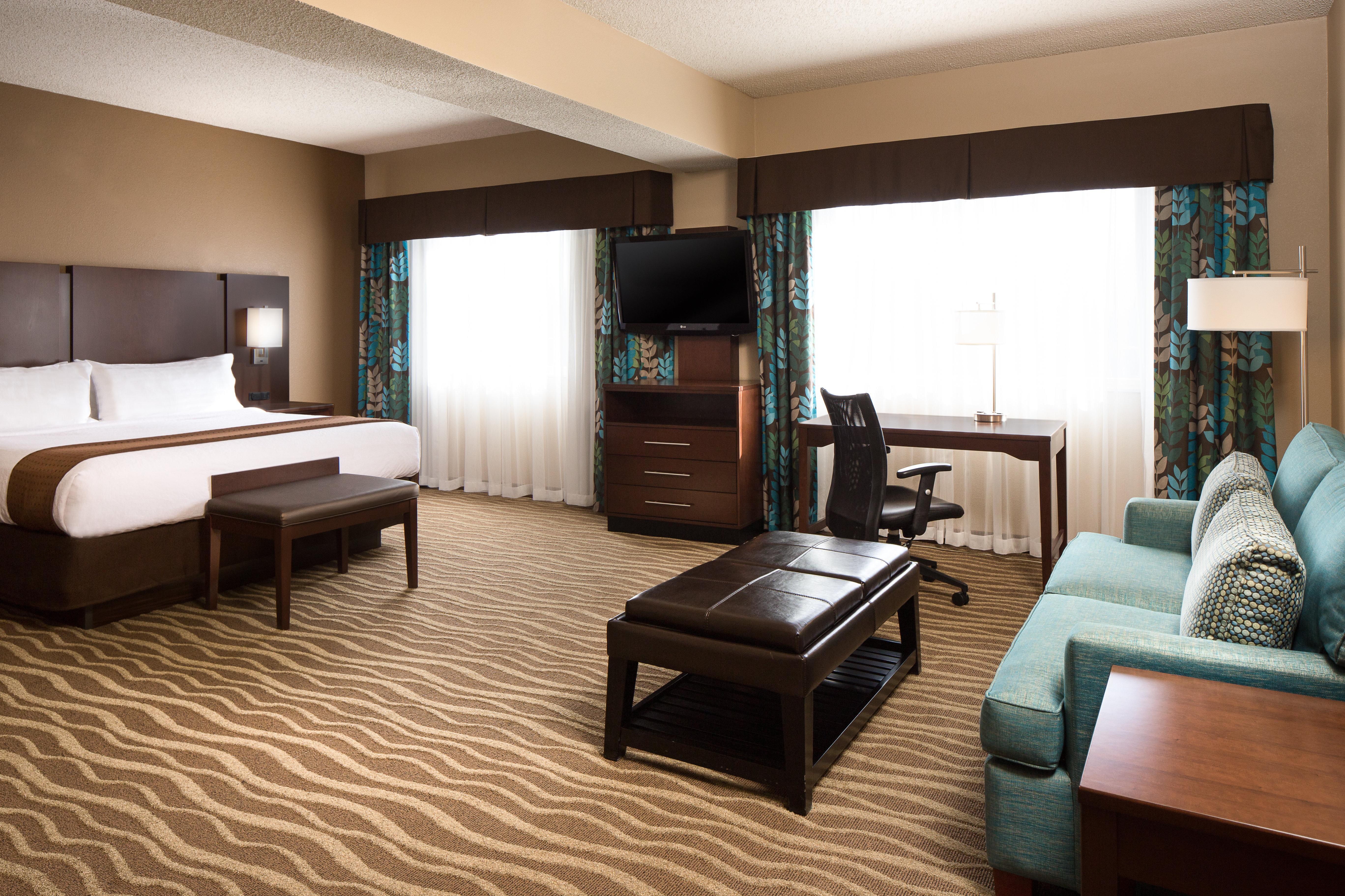 Holiday Inn Hotel & Suites Overland Park-West By Ihg Dış mekan fotoğraf