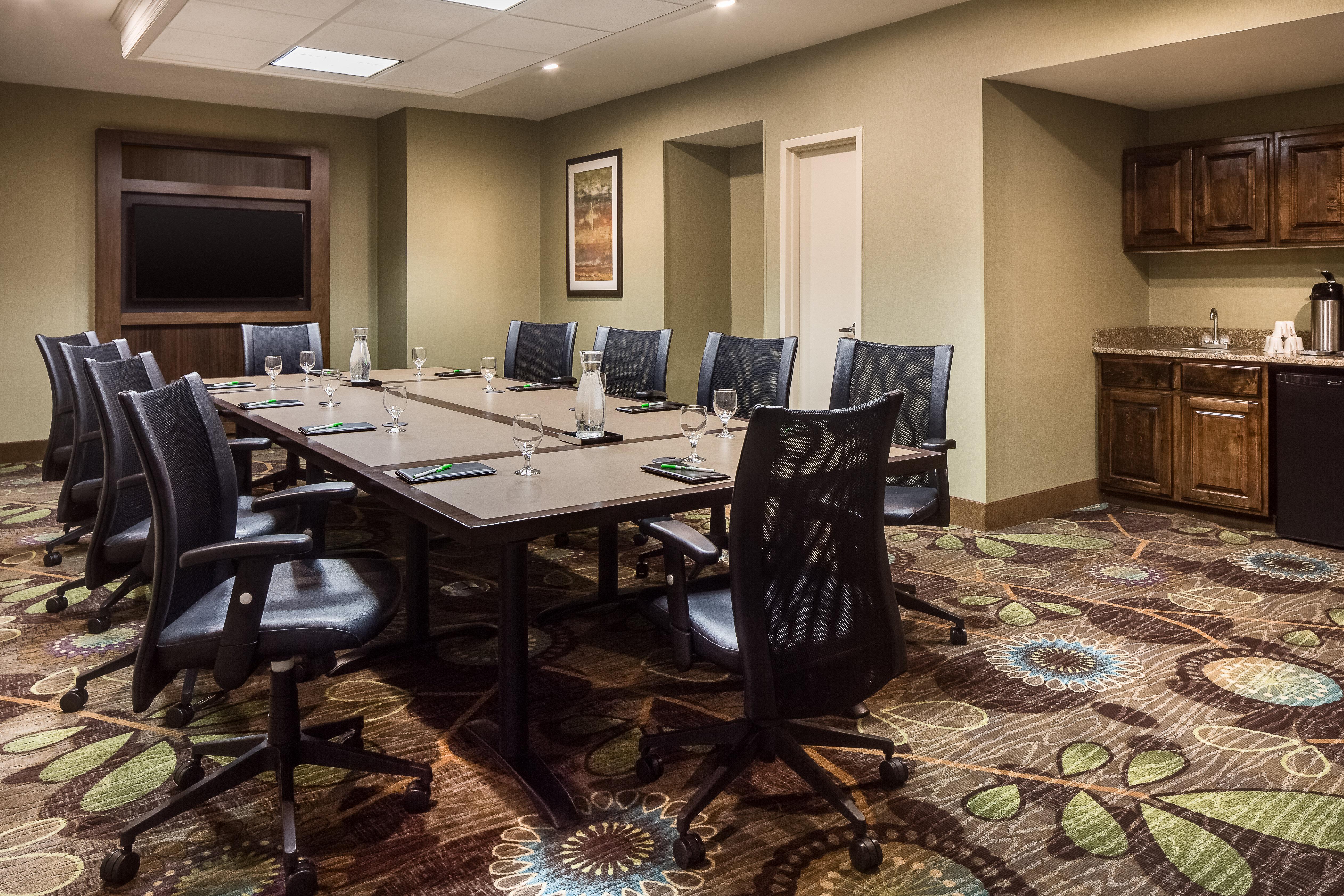 Holiday Inn Hotel & Suites Overland Park-West By Ihg Dış mekan fotoğraf