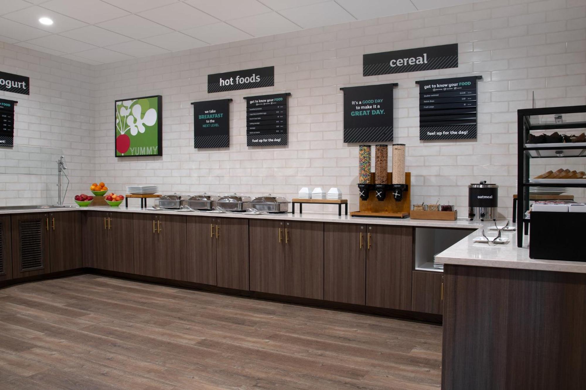 Holiday Inn Hotel & Suites Overland Park-West By Ihg Dış mekan fotoğraf