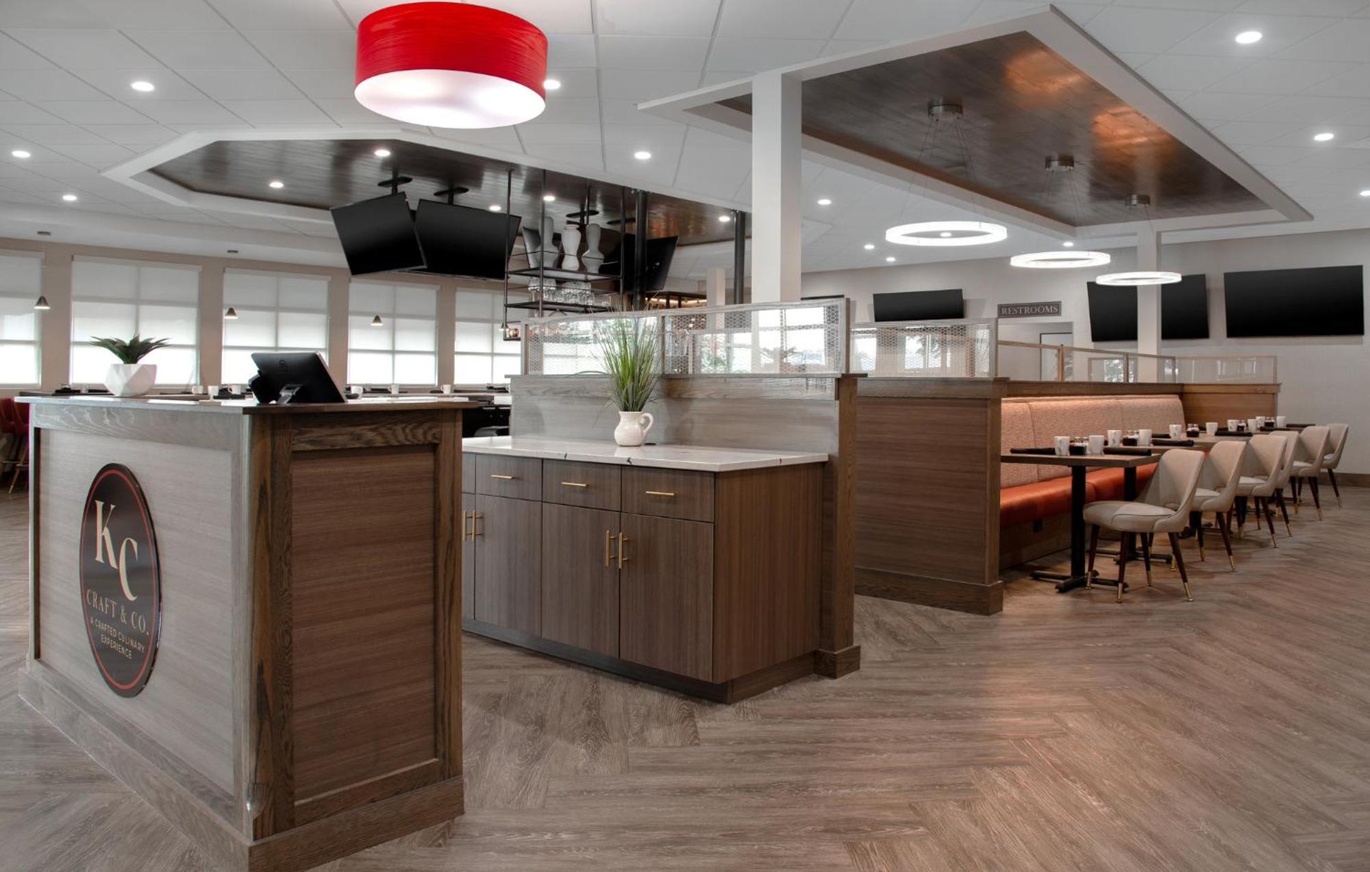Holiday Inn Hotel & Suites Overland Park-West By Ihg Dış mekan fotoğraf