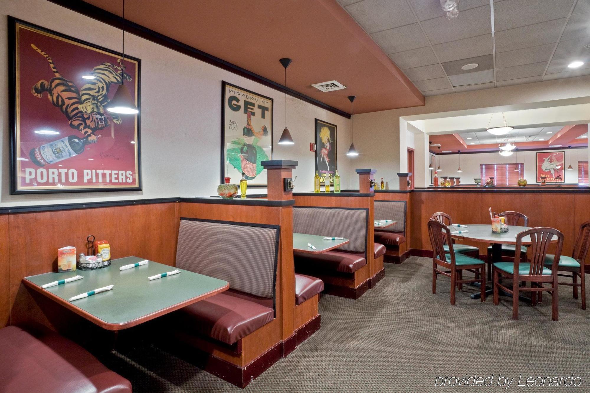 Holiday Inn Hotel & Suites Overland Park-West By Ihg Restoran fotoğraf
