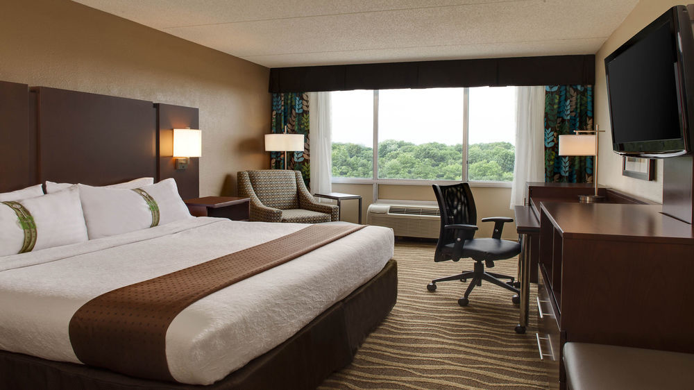 Holiday Inn Hotel & Suites Overland Park-West By Ihg Dış mekan fotoğraf