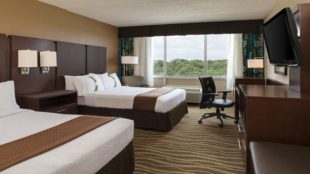 Holiday Inn Hotel & Suites Overland Park-West By Ihg Dış mekan fotoğraf